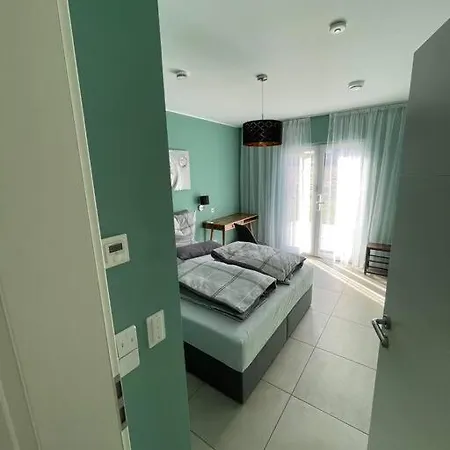 Ferienwohnung Nelia Bodensee Lejlighed *